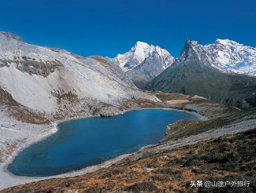 神山十大徒步路线图,川西小环线自驾攻略青绕神山