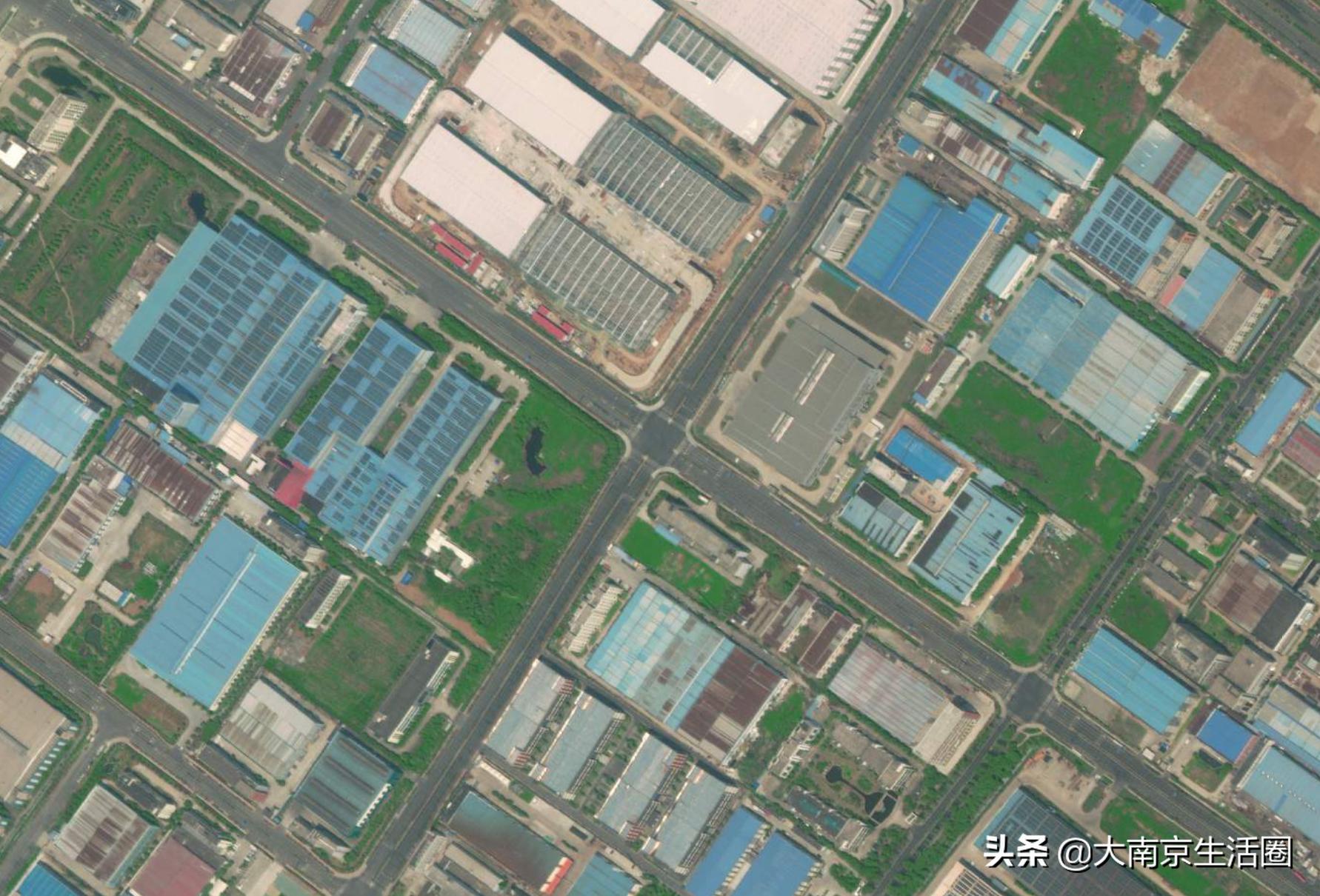 浅谈南京远郊九大新城,浅谈南京9大远郊新城