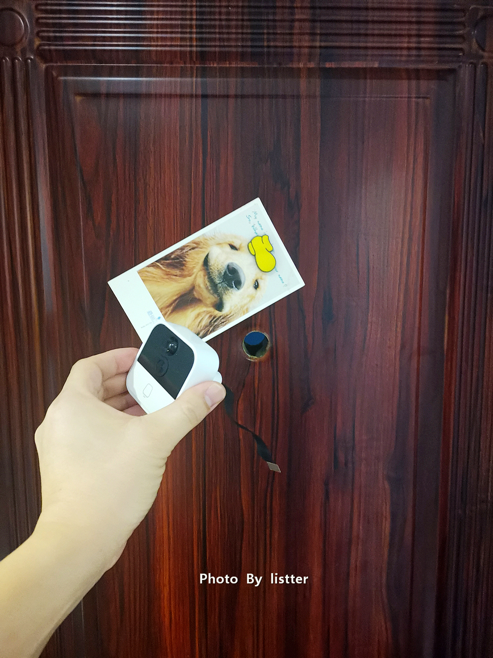 盾米智能猫眼值得买吗,盾米智能猫眼不感应了