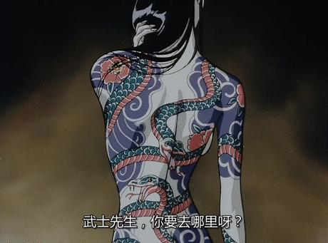 诡异又好看的动漫合集,那些画风不对劲的日本动画