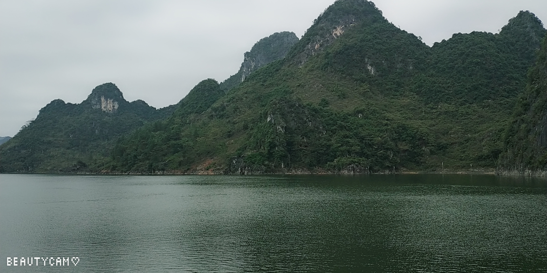 广西上林风景图,广西上林县洋渡风景