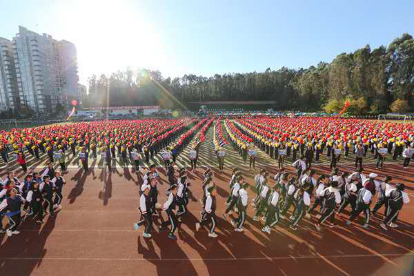云南民大附中是一级乙等吗,云南民大附中2019级初中