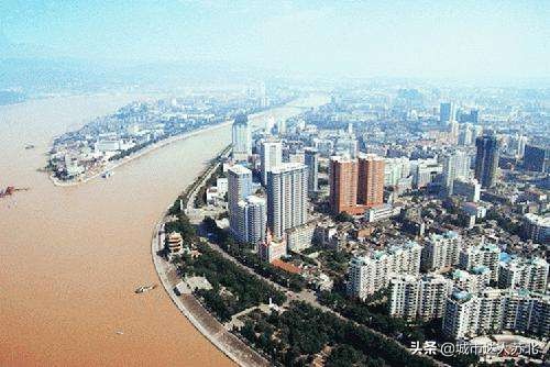 城市简介九江,宜昌友好城市