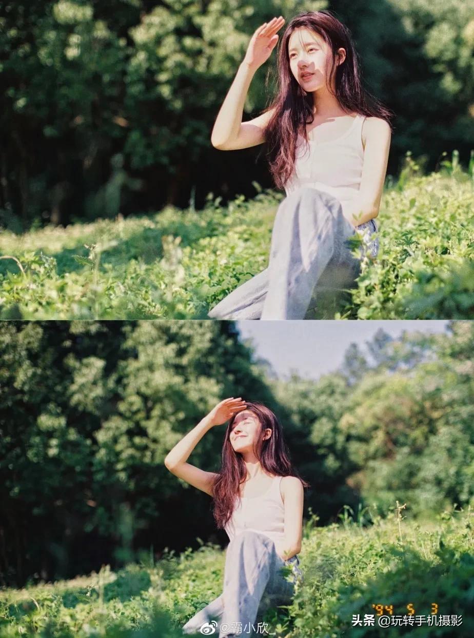 跟着赵露思学拍照生日蛋糕,跟着赵露思学拍照模板