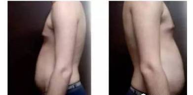 肌肉型122斤胖子怎么减,三步摆脱瘦胖子身材