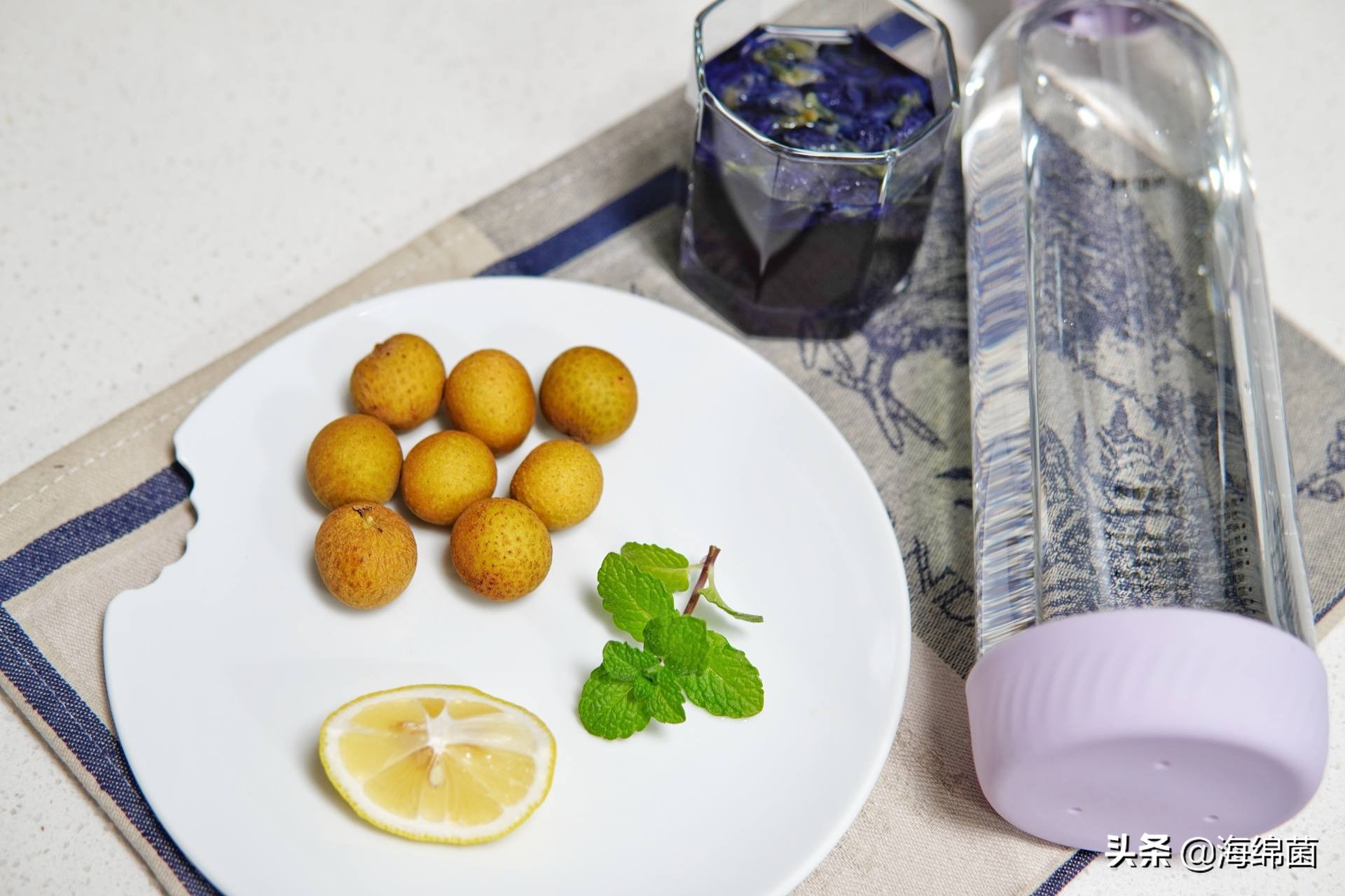 教你做一杯超好喝的夏日饮料,简单自制气泡水饮料