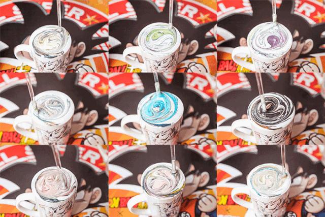 龙珠快闪店,静安大悦城上海龙珠快闪店