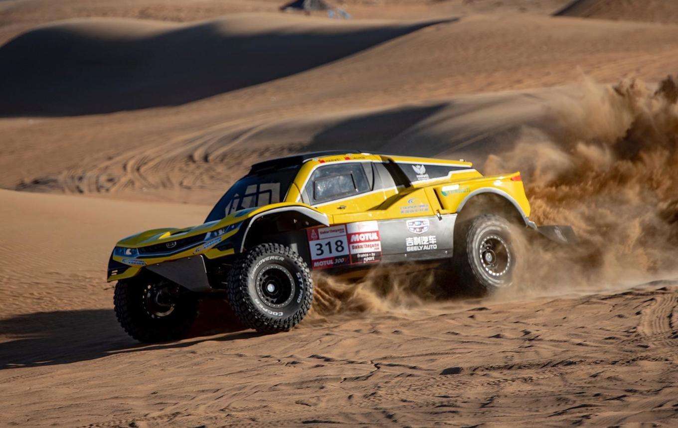 2019年达喀尔赛况,2018年达喀尔