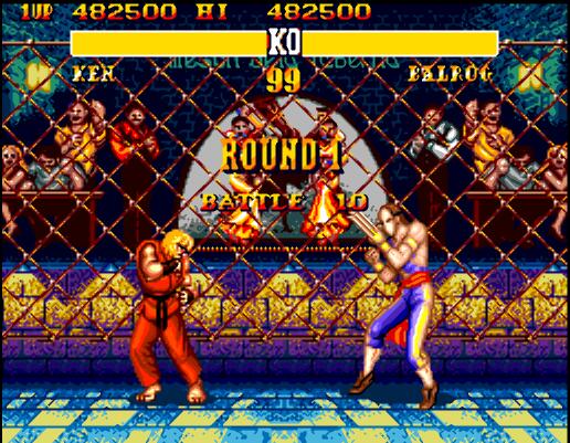 街霸2升级版,sfc街霸2turbo