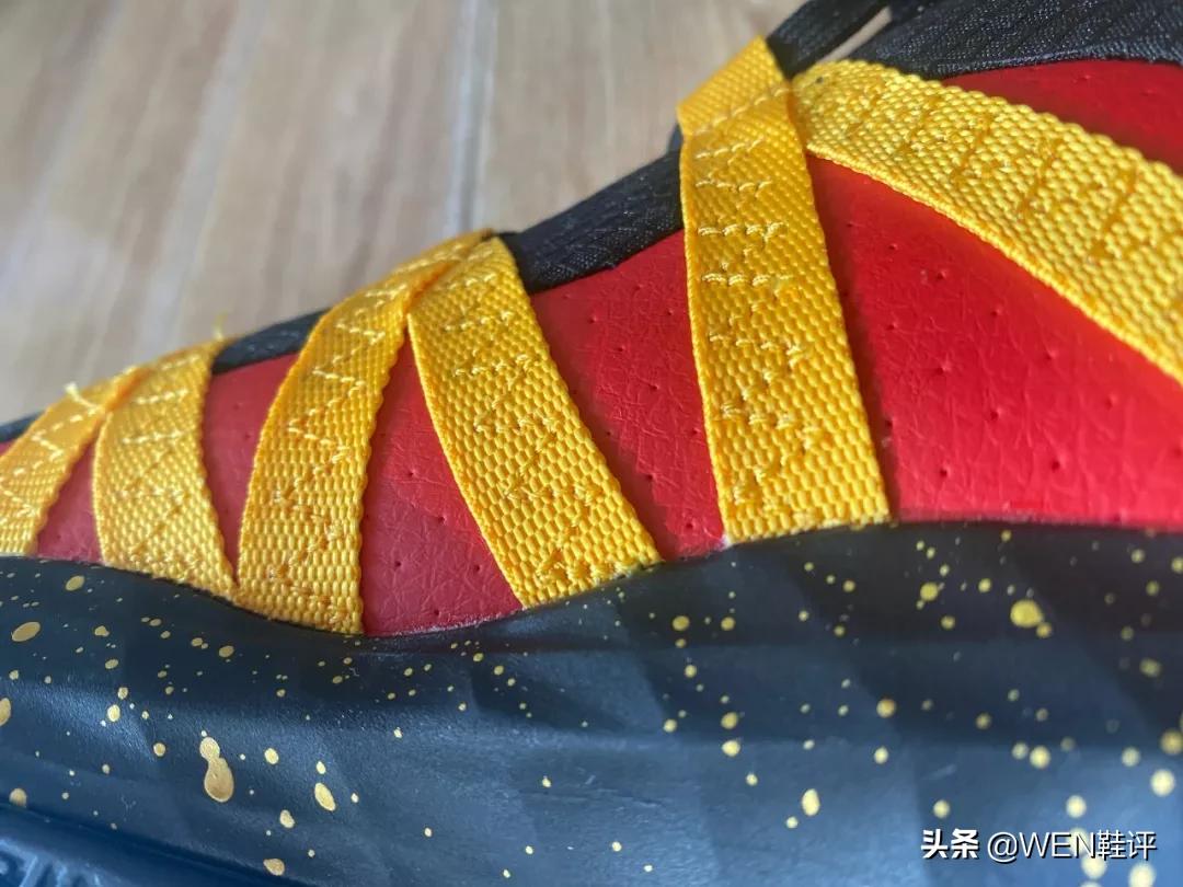 灵感来自《火影忍者》的球星签名鞋?500元体验阿迪最强科技