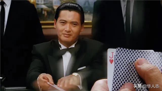 赌神赢了赌王粤语,赌国运赢了的人