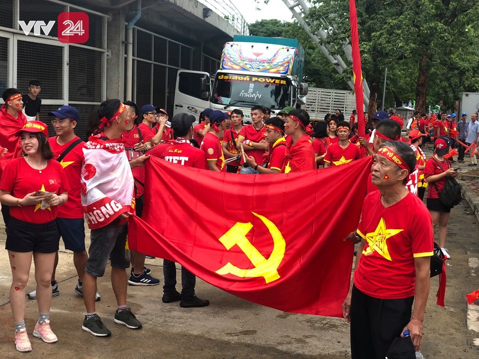 越南人有多爱中国,越南热爱足球程度