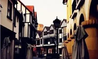 网红打卡地西店记忆文创小镇,网红打卡地磨街文创园