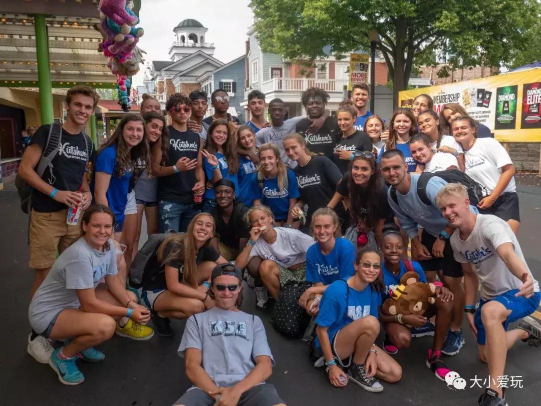 美国夏令营孩子,美国夏令营值得去吗