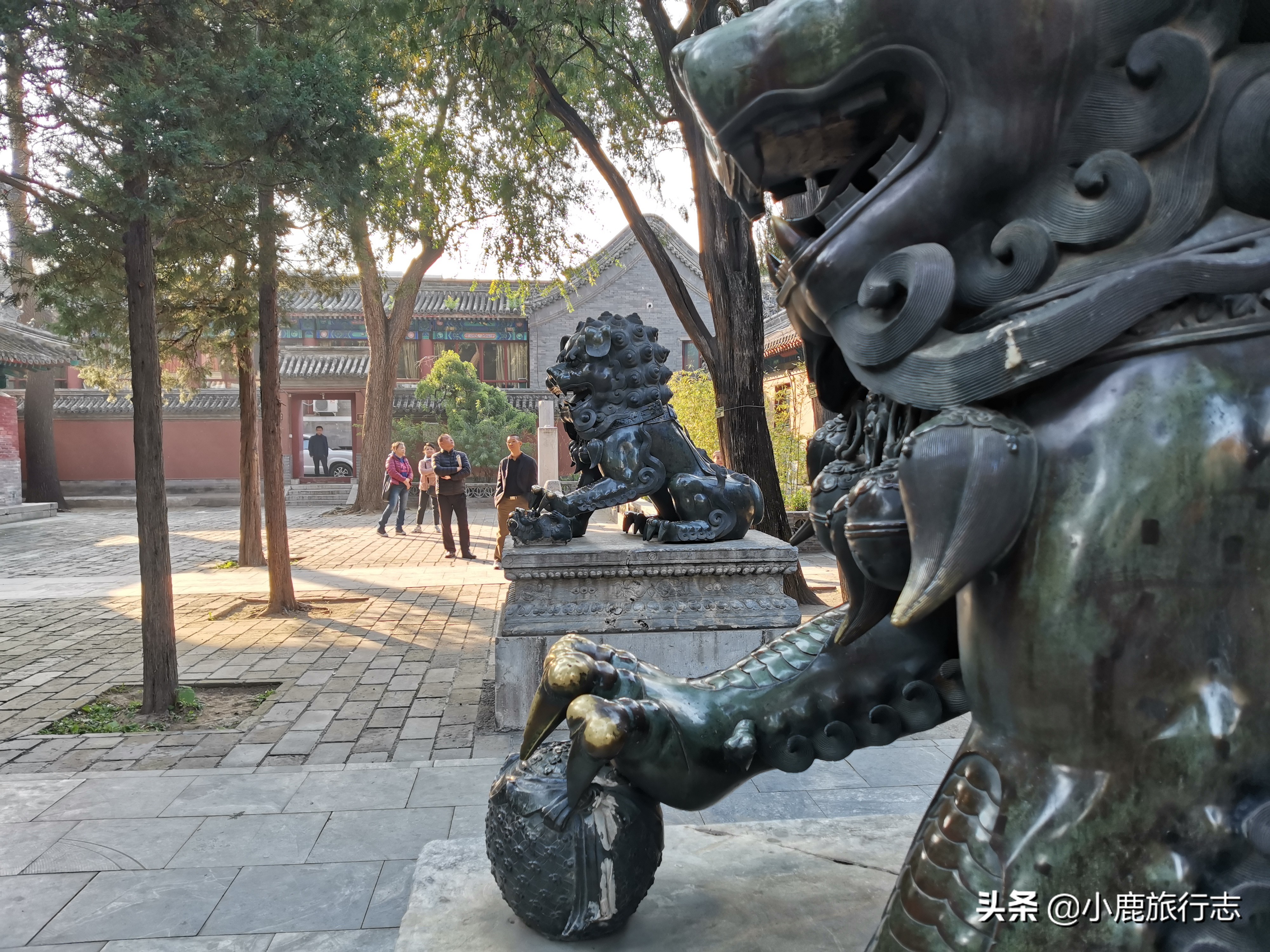 北京最古老的寺庙,北京最古老的寺庙是哪个寺庙