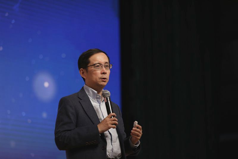 马云接班人,这个阿里新CEO真的很厉害