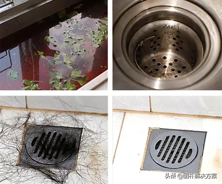 〖图朴解决方案〗管道堵塞怎么办?来看看岛国的神操作