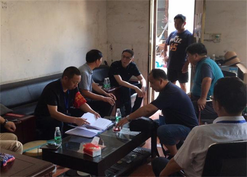 统一思想提振攻坚克难精气神,攻坚一线淬炼担当者