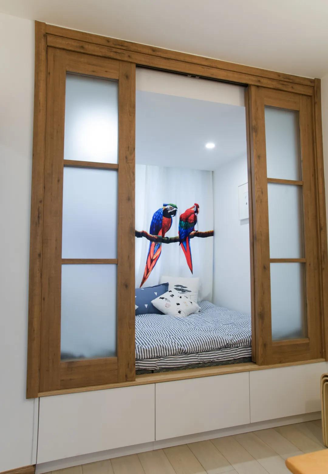 榻榻米怎么设计才能最实用,榻榻米房间实用与美观并重