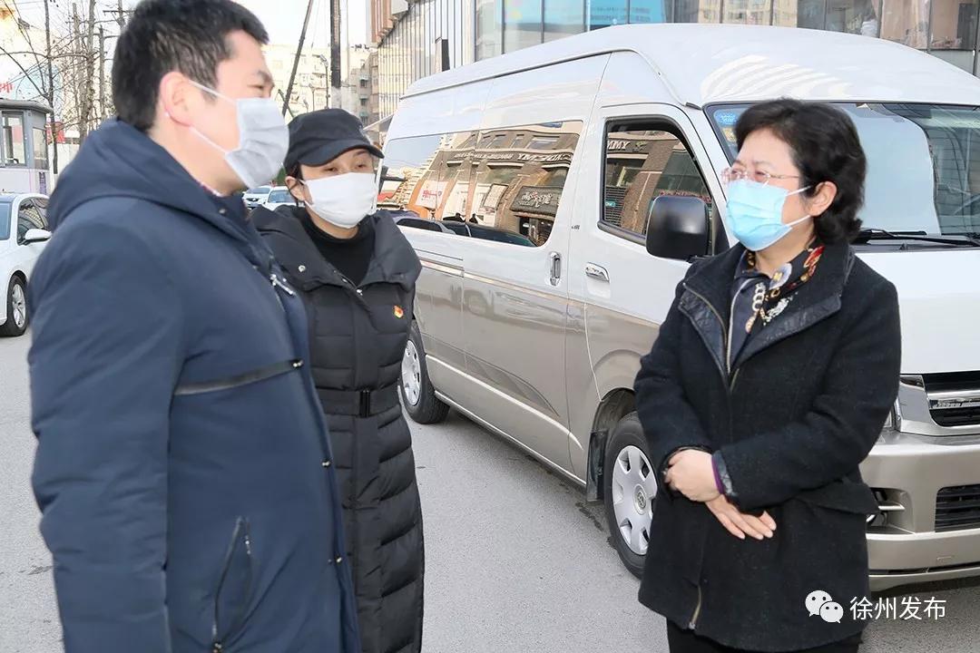 防控一线在行动,防控疫情一把手