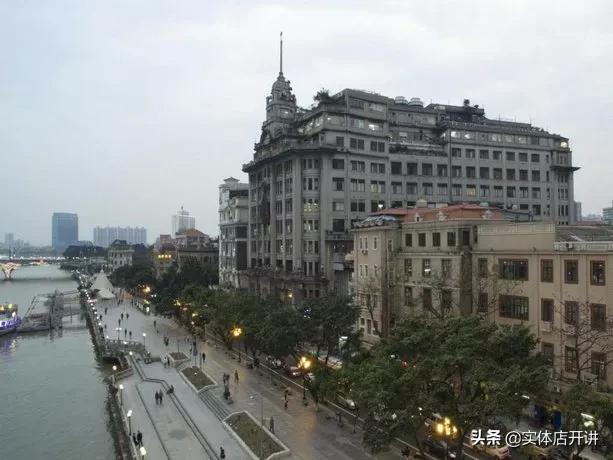 曾经辉煌的广州南方大厦,广州南洋百货大楼现状