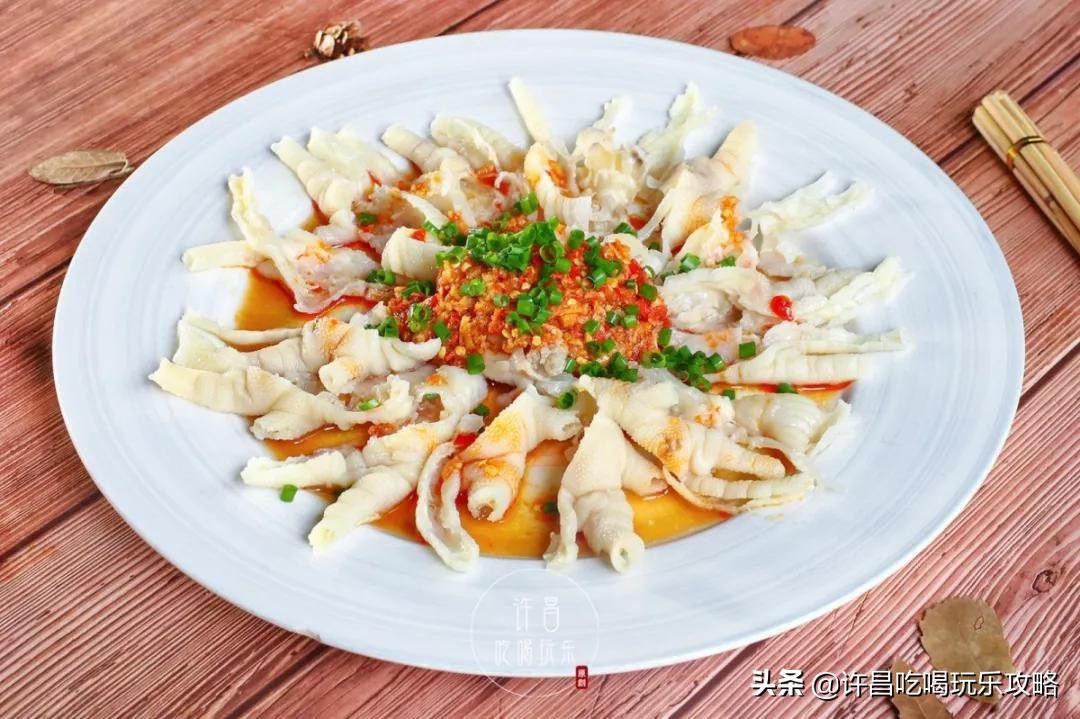 说好不哭，你吃完许昌这家陕北民俗菜怎么又哭了