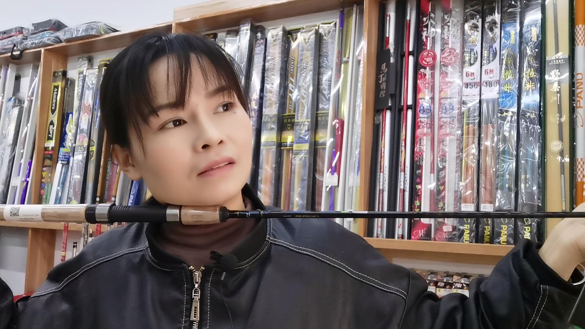 路亚鱼竿调性和硬度怎么选,路亚竿子调性跟硬度选择图