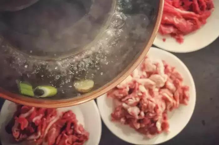 冬天北京清汤滋补火锅,冬日必吃的火锅