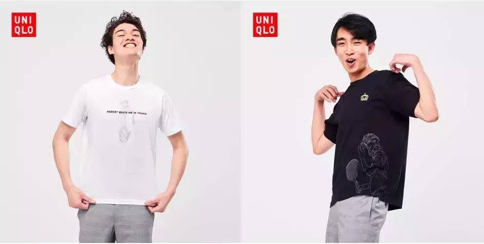 优衣库有动漫衣服吗,优衣库最新联名动漫