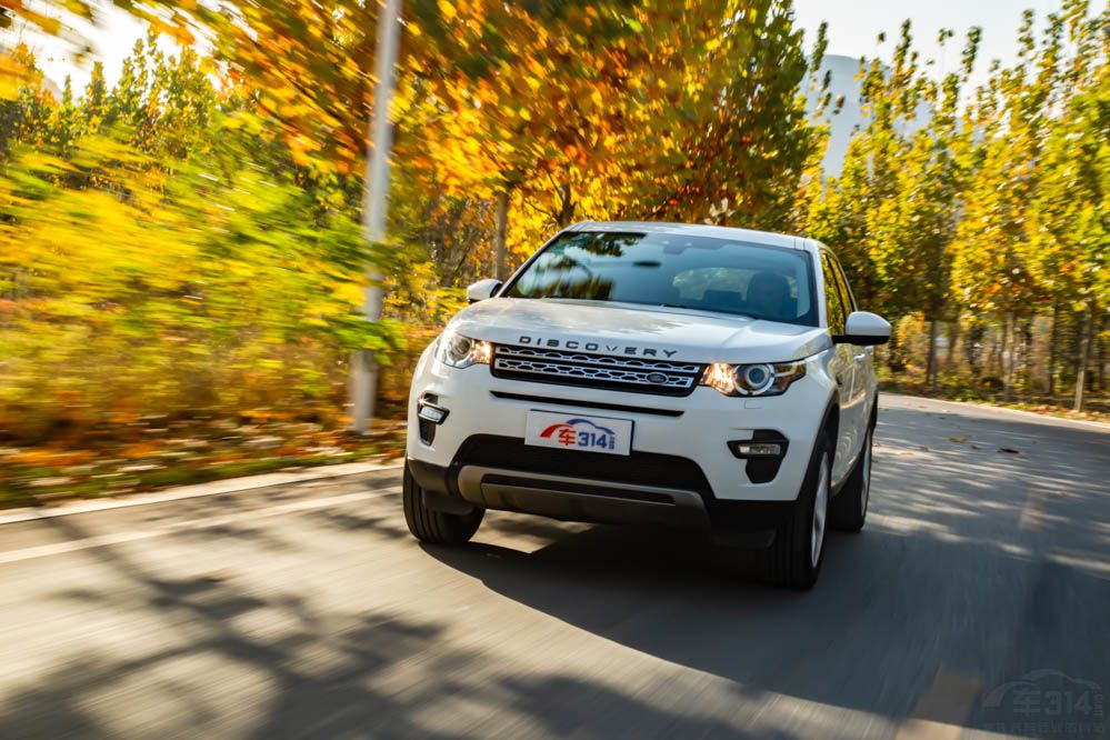 路虎发现神行改发现运动违法吗,发现神行改牛栏杠