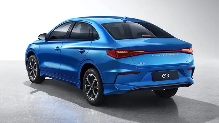 比亚迪秦ev出行版2022新款,比亚迪秦ev2020出行版有语音功能