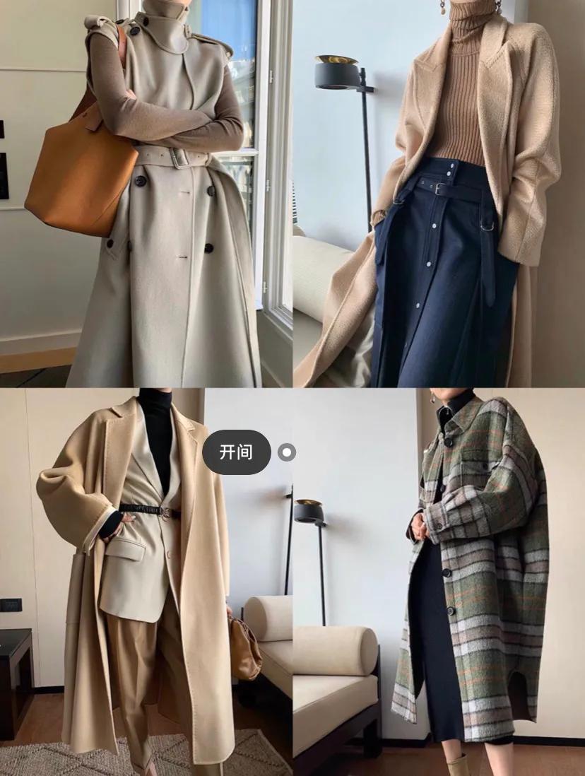 九家轻奢质感女装,10家私藏女装好店性价比