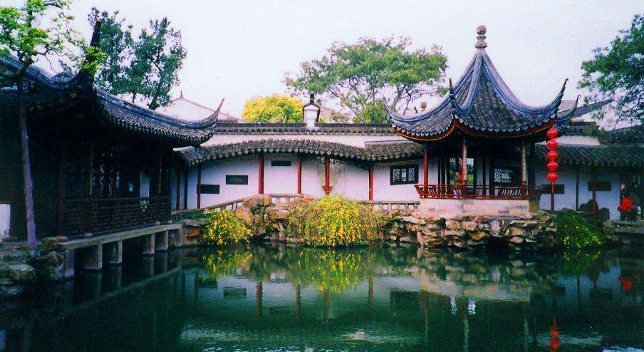 江苏苏州5a景区全名单,苏州市5a景区有哪几个