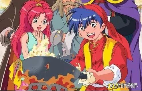 童年动漫集锦,童年动漫电影盘点