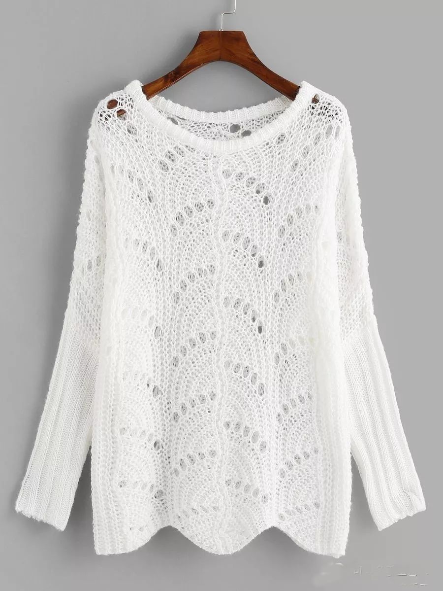 各种毛衣的织法及花样,毛衣的各种织法简单又好看