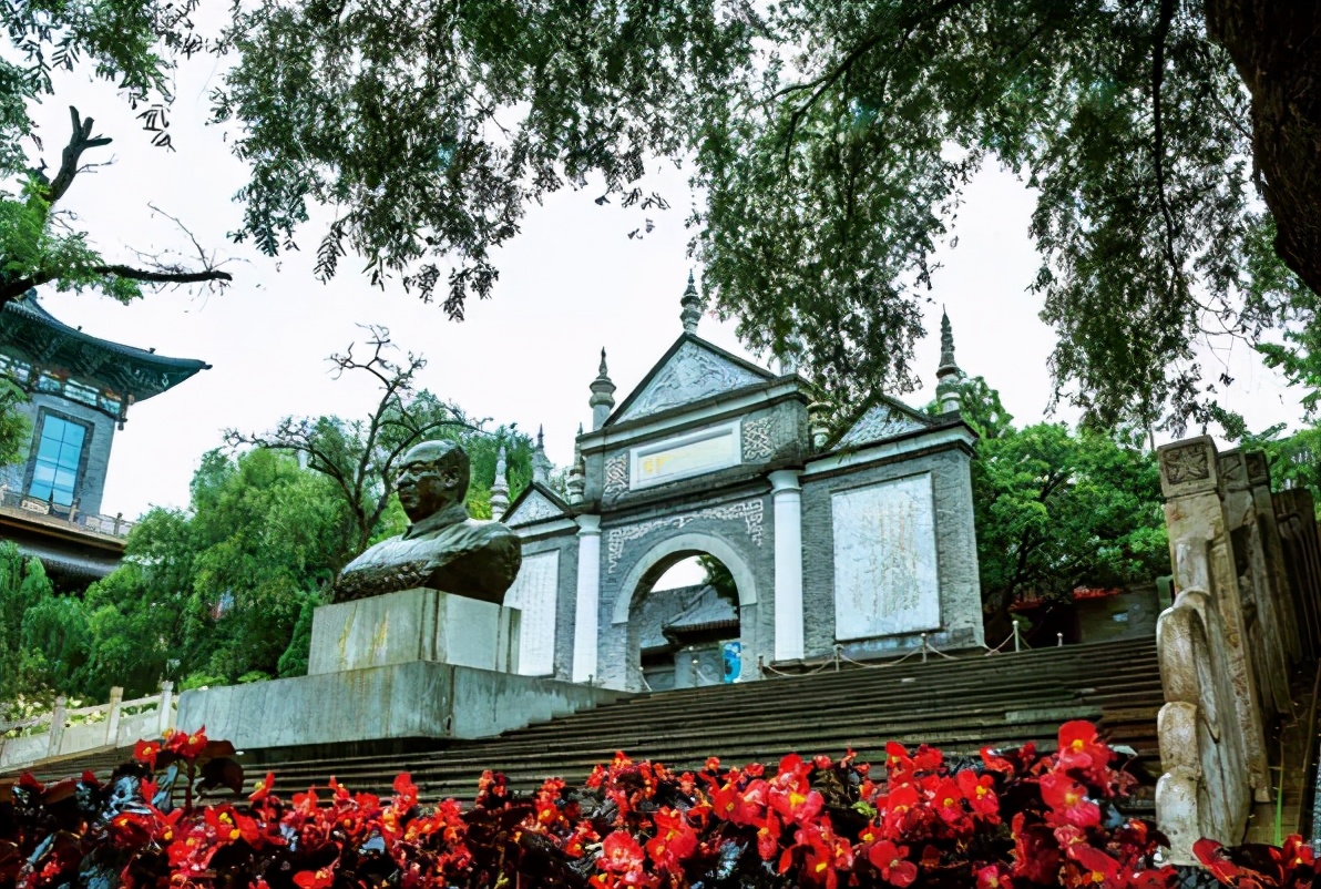 迎泽公园旅游攻略路线推荐,迎泽区景点旅游攻略