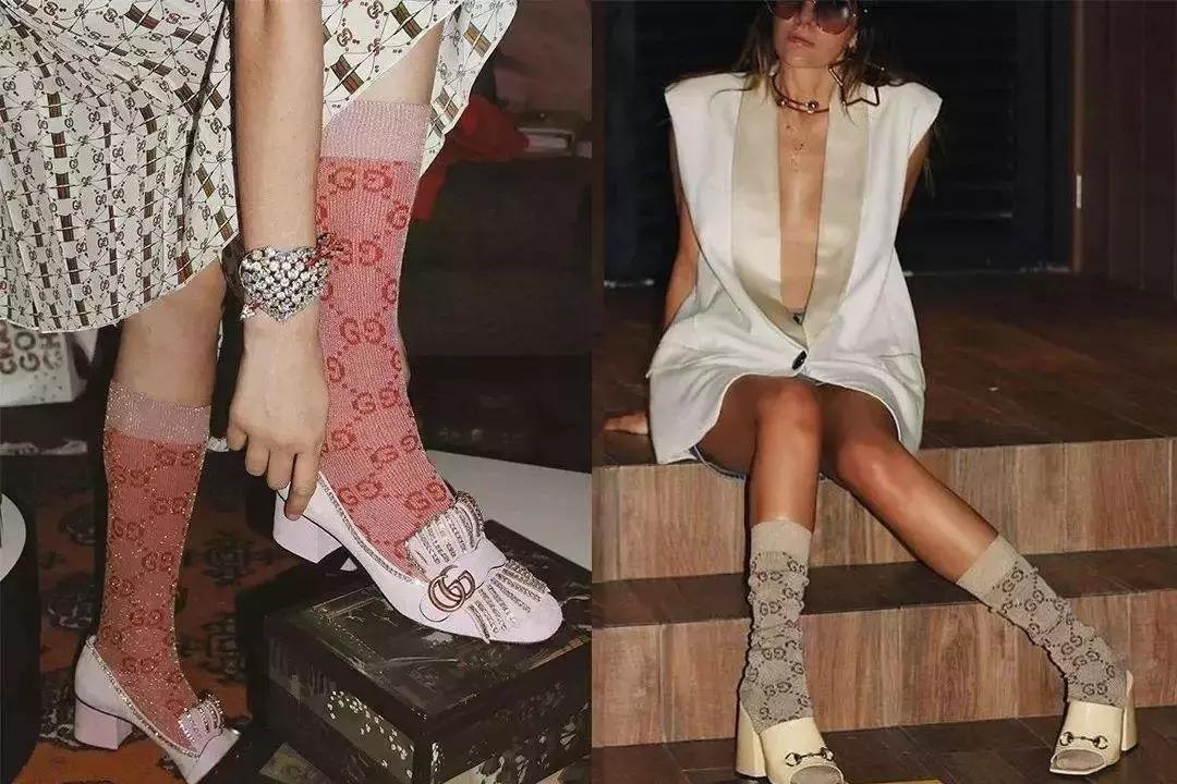 化身袜子精，这才是时髦的小心机