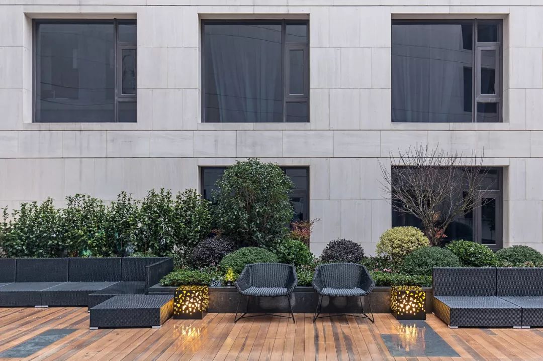 杭州服装设计酒店,杭州野奢酒店设计推荐