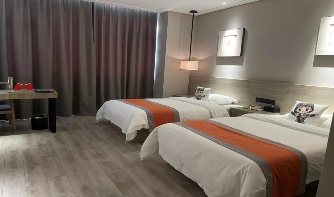 乌鲁木齐军人驿站免费入住,免费入驻军人驿站