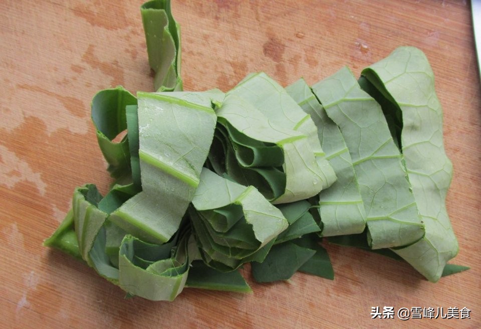 荷叶还可以这样吃？2步就做好，清热去暑睡眠好，口气清新精神足