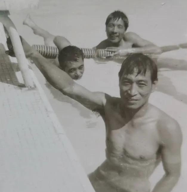 他是峰峰体育界的传奇，他的学生桃李满天下