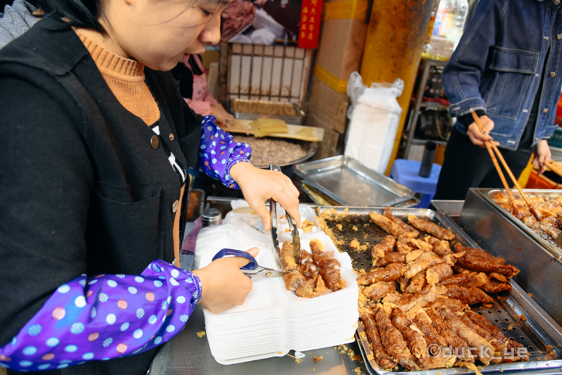厦门八个市场,厦门岛外像八市的市场