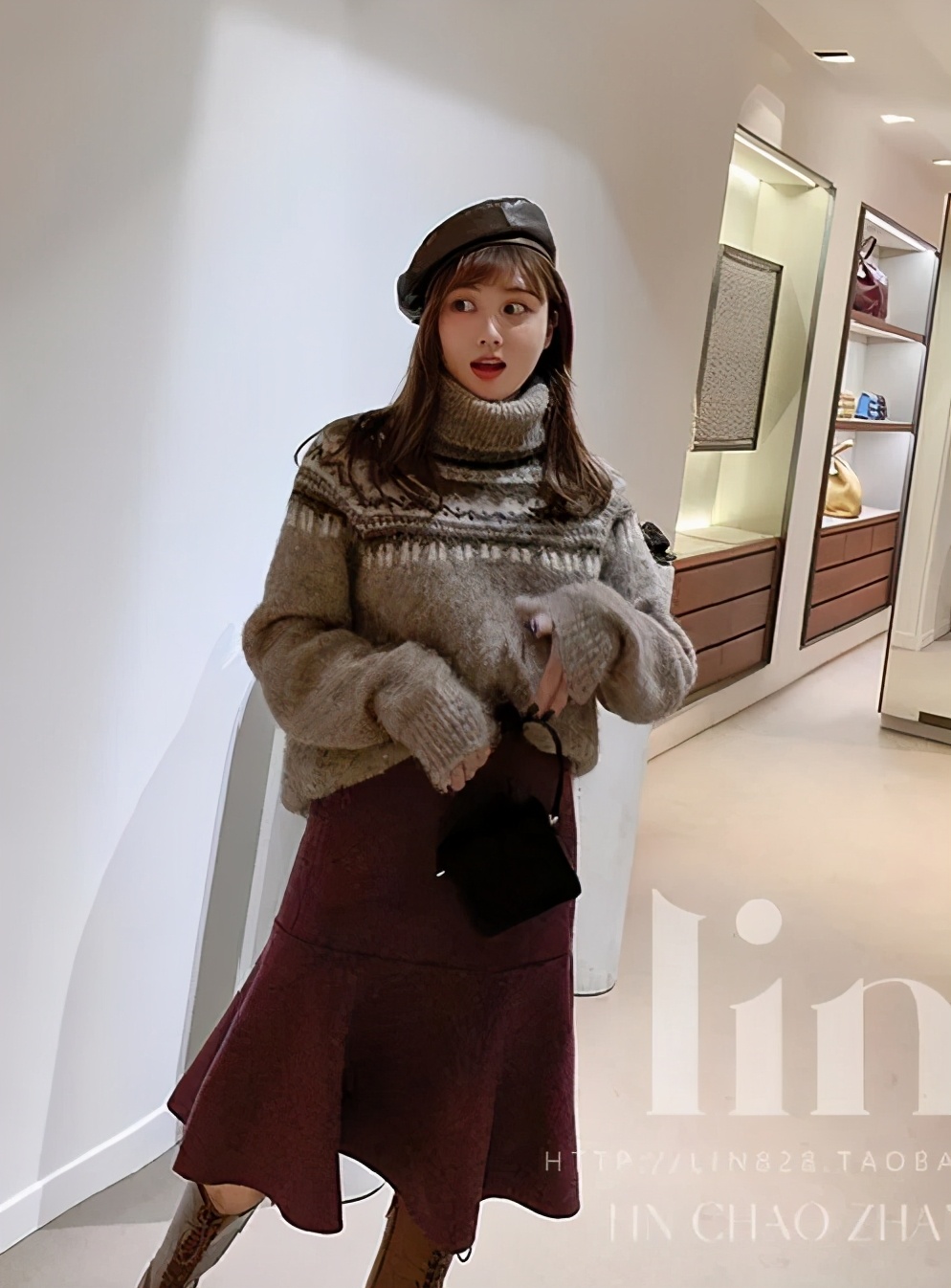 你的五官看起来很好画,你的五官是什么风格