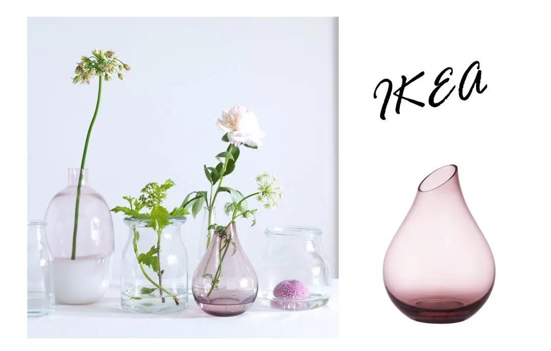 花事未了|15款绝美花器，把春天带回家～