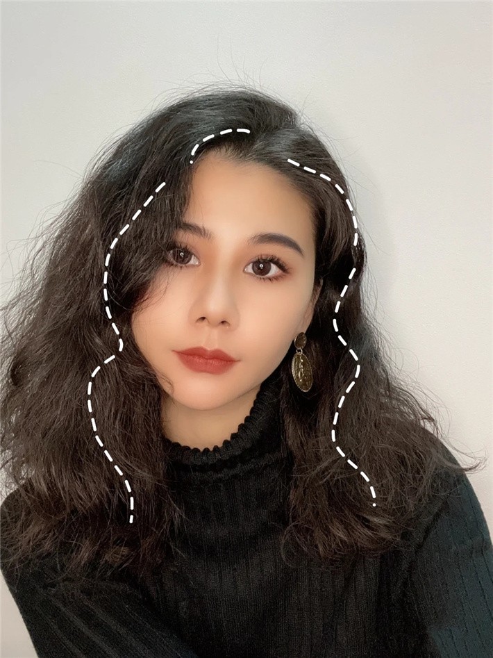 今春流行的5款烫发，别把卷发烫成“大妈头”，可甜可盐