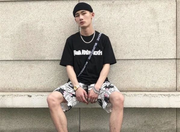 51出游男生穿搭,51旅行穿搭男士