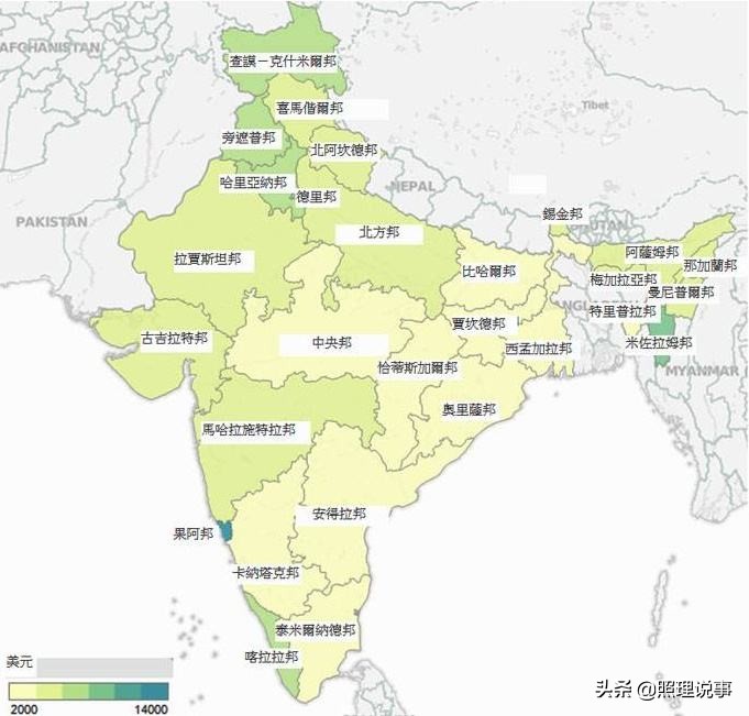 印度现在是人口第一大国了吗,印度成为第一人口大国是真的吗