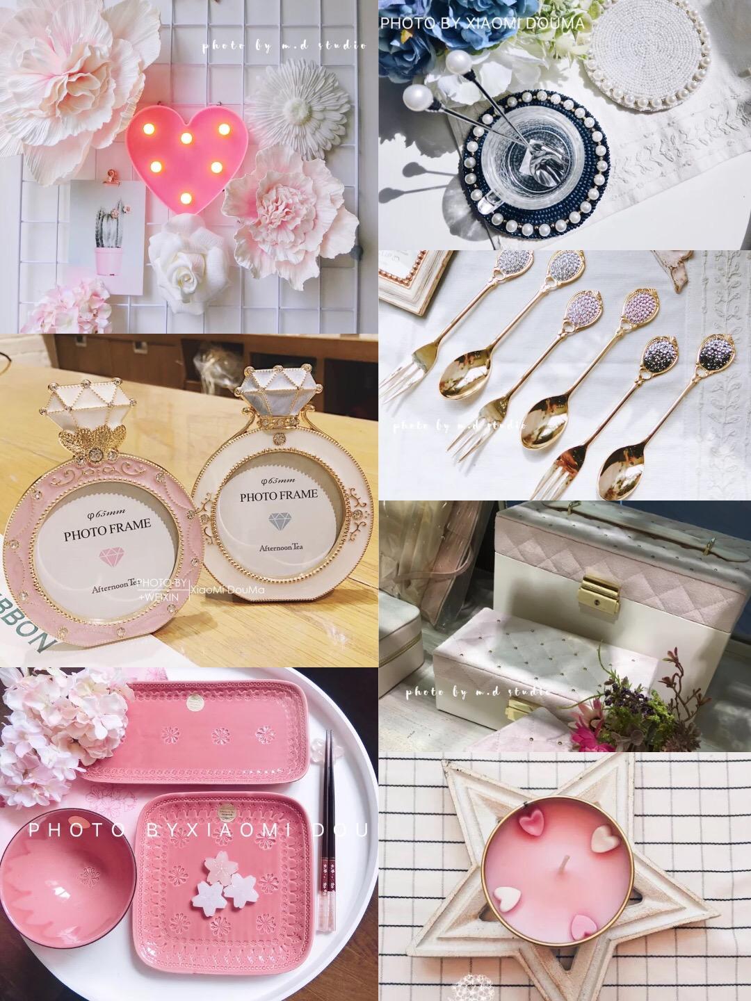 好看又少女心的店铺,少女心精致店铺推荐