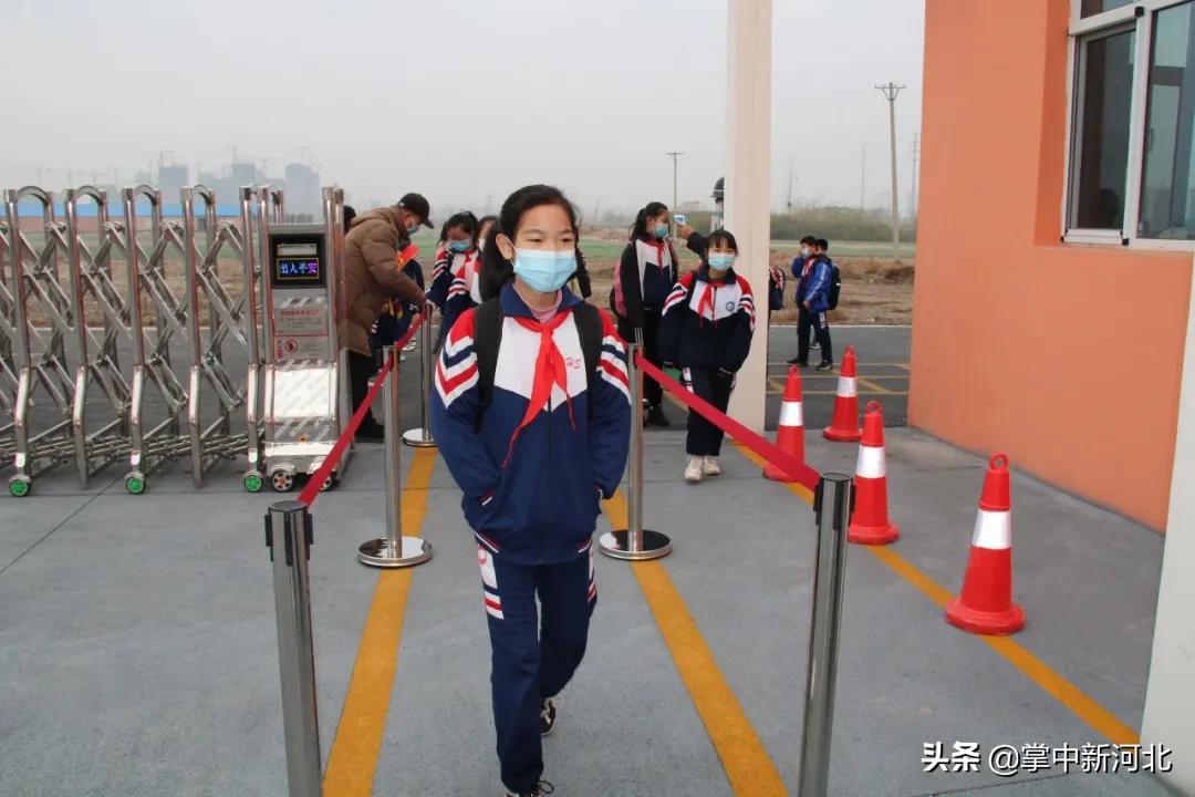 邯郸市公办小学有几处,邯郸小学还开学吗