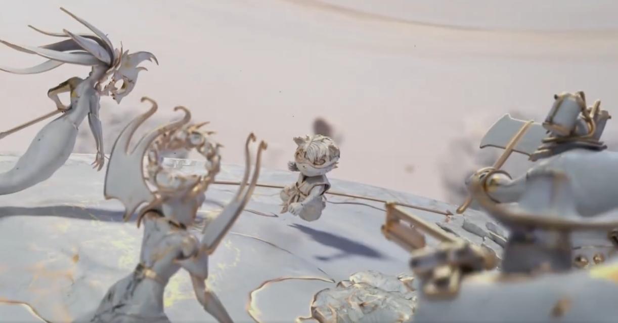 S9交响曲G2遭两次“鞭尸”，Smeb天雷和Theshy天神下凡掀翻G2